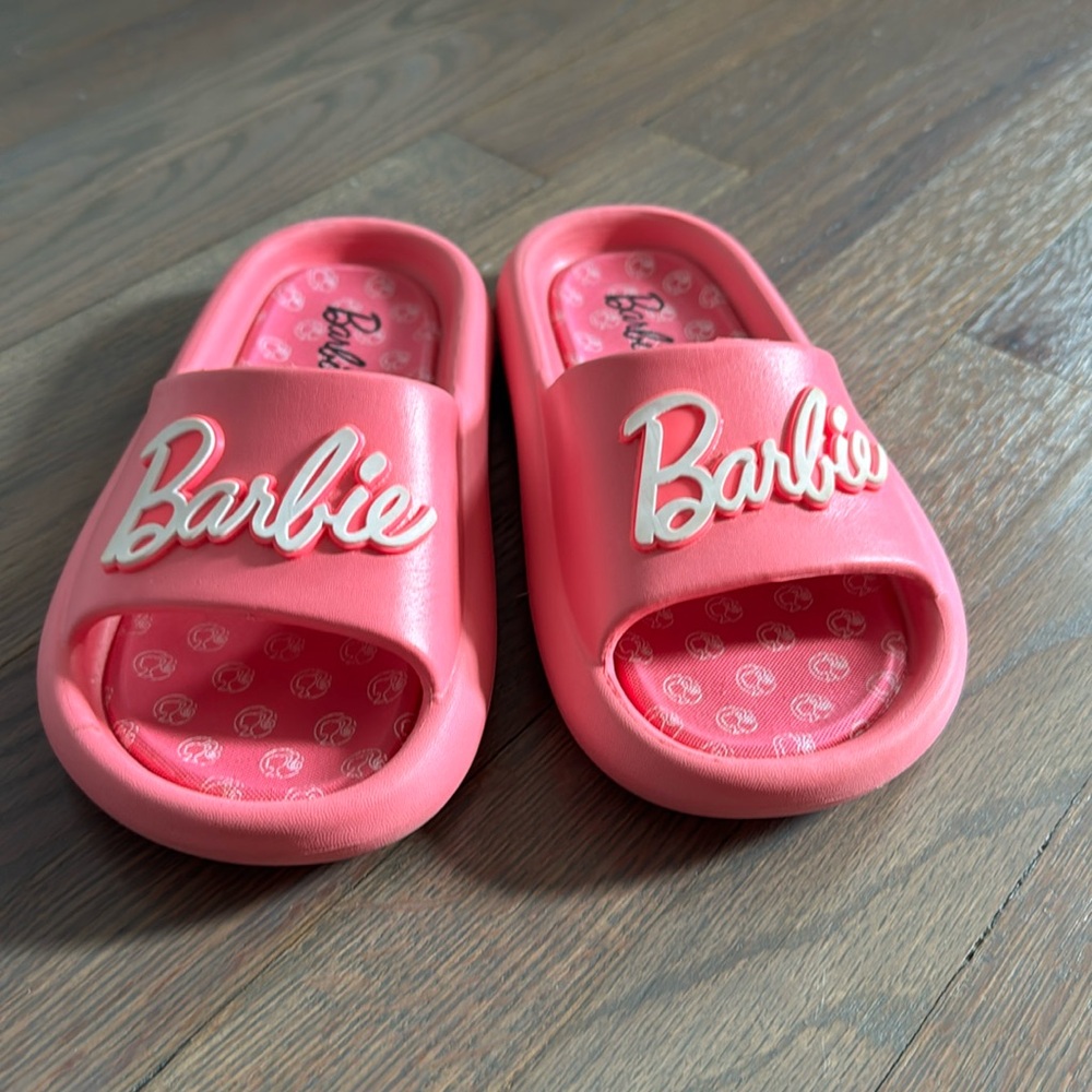Barbie slides